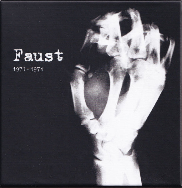 FAUST - 1971-1974 (8CDS)