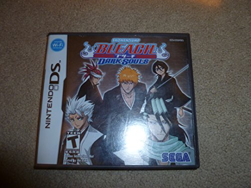 BLEACH: DARK SOULS - DS
