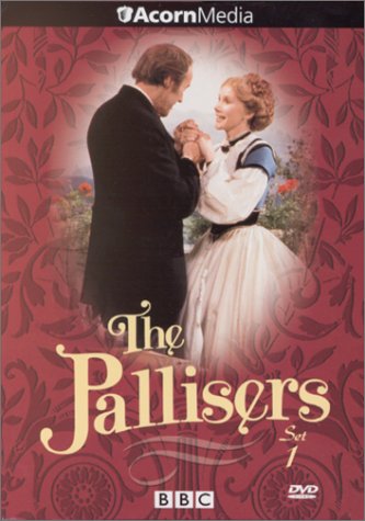 PALLISERS - DVD-SET ONE