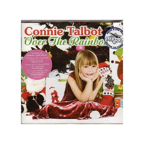 TALBOT, CONNIE - OVER THE RAINBOW