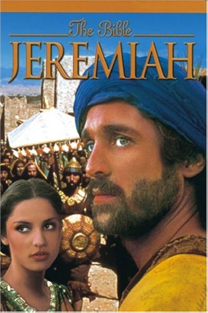 BIBLE SERIES - DVD-JEREMIAH