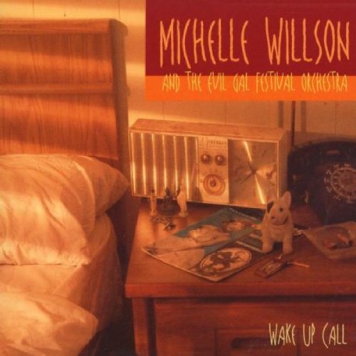 WILLSON, MICHELLE - WAKE UP CALL