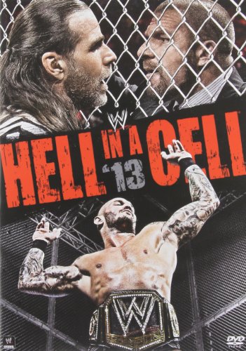 WWE 2013: HELL IN A CELL 2013: MIAMI, FL: OCTOBER 27, 2013 PPV