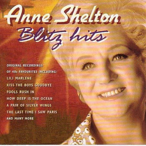 SHELTON, ANNE - BLITZ HITS
