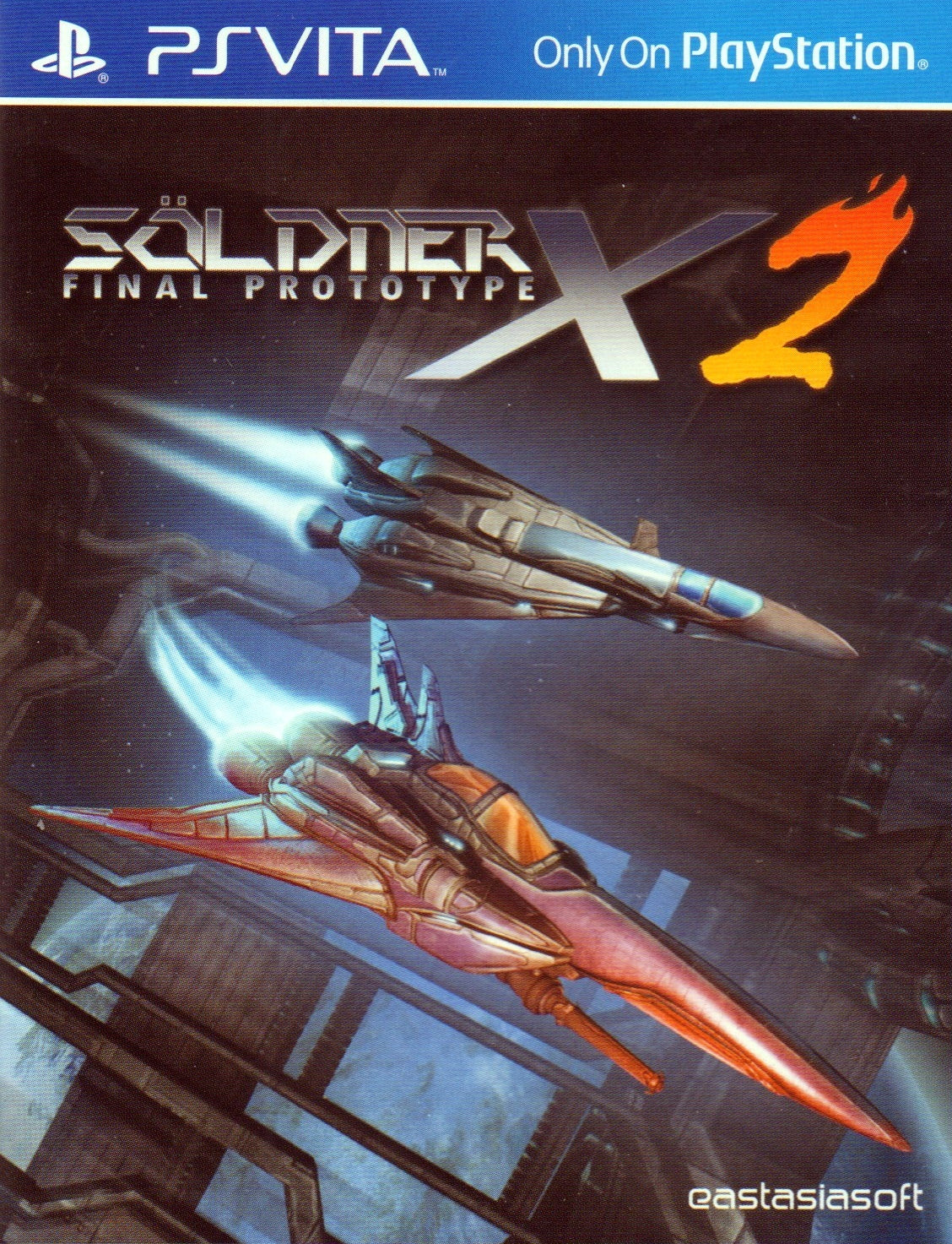 SOLDNER-X 2: FINAL PROTOTYPE - PSV