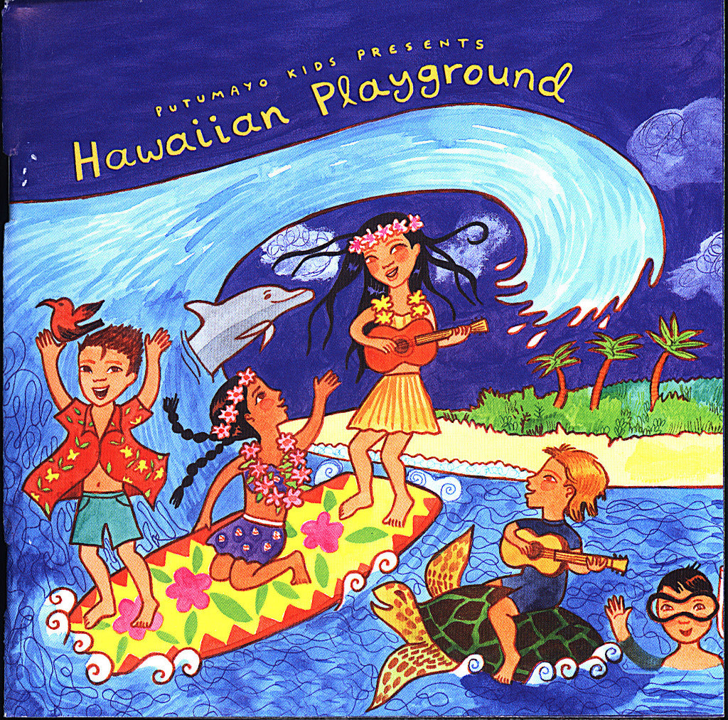 VARIOUS - HAWAIIAN PLAYGROUND
