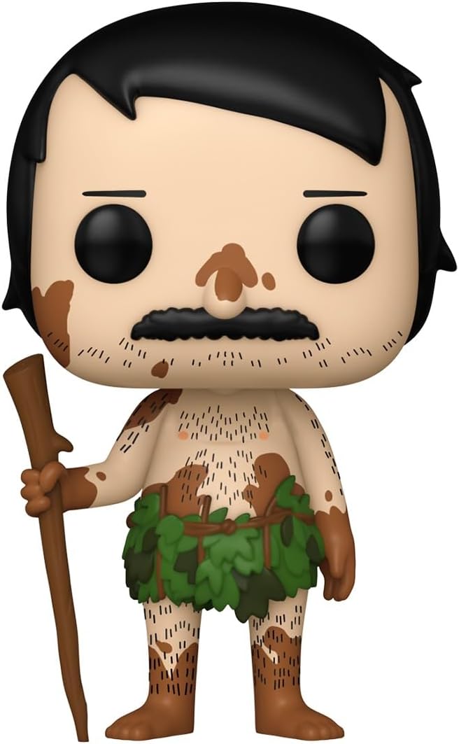 BOB'S BURGERS: BOB BELCHER #2168 - FUNKO POP!
