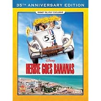 HERBIE GOES BANANAS - BLU-ANNIVERSARY EDITION