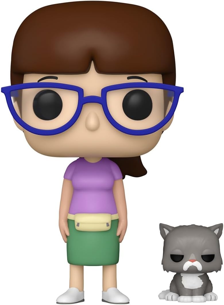 BOB'S BURGERS: GAYLE WITH MR. BUSINESS #2170 - FUNKO POP!