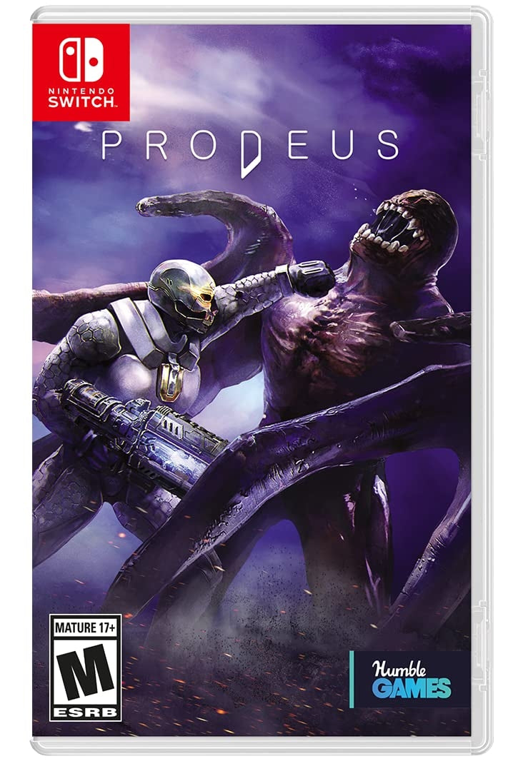 PRODEUS - SWITCH