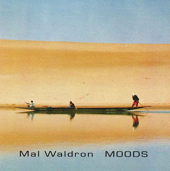 WALDRON, MAL - MOODS