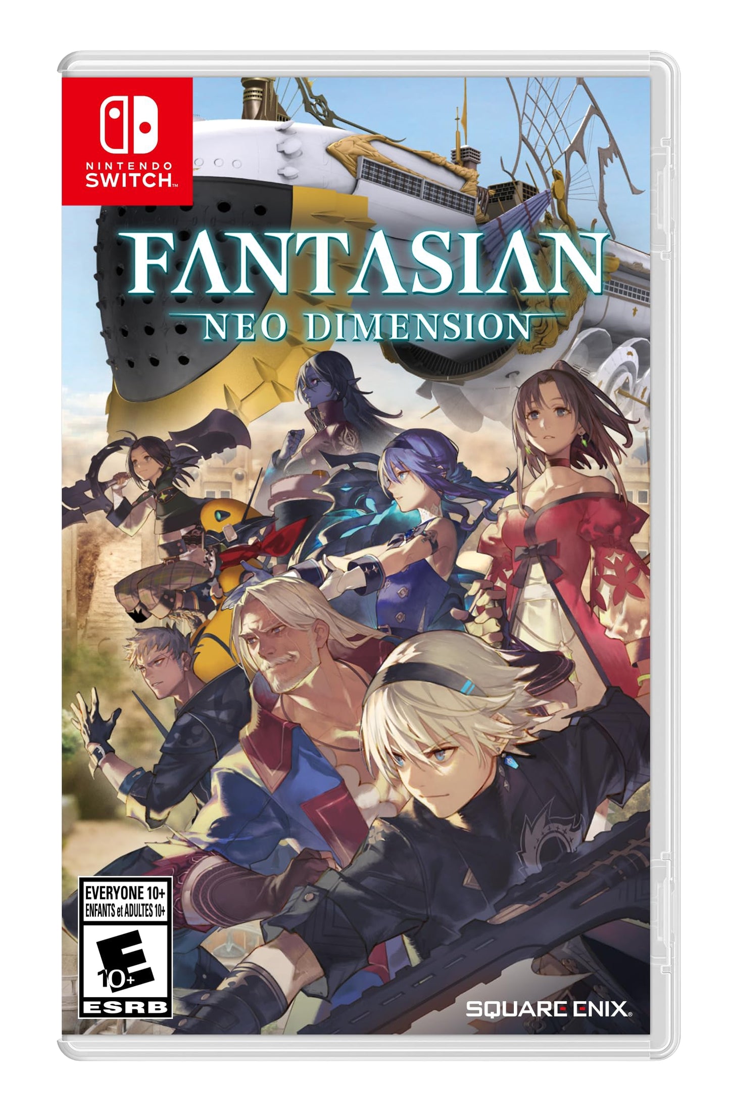 FANTASIAN: NEO DIMENSION - SWITCH