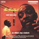 BASIE, COUNT - THE GREATEST! COUNT BASIE PLAYS, JOE WILLIAMS SINGS STANDARDS