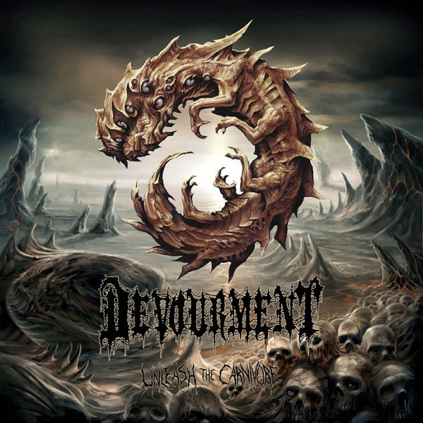 DEVOURMENT - UNLEASH THE CARNIVORE