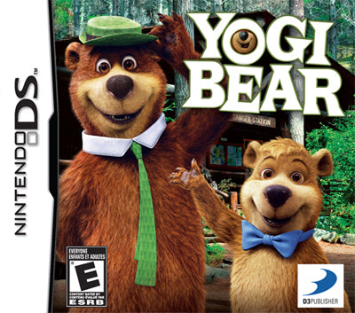 YOGI BEAR - WII