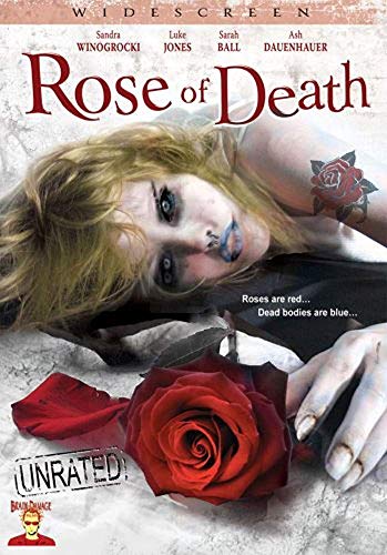 ROSE OF DEATH - DVD