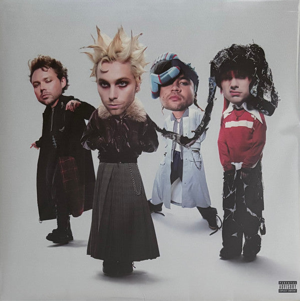 5 SECONDS OF SUMMER - EVERYONE'S A STAR!