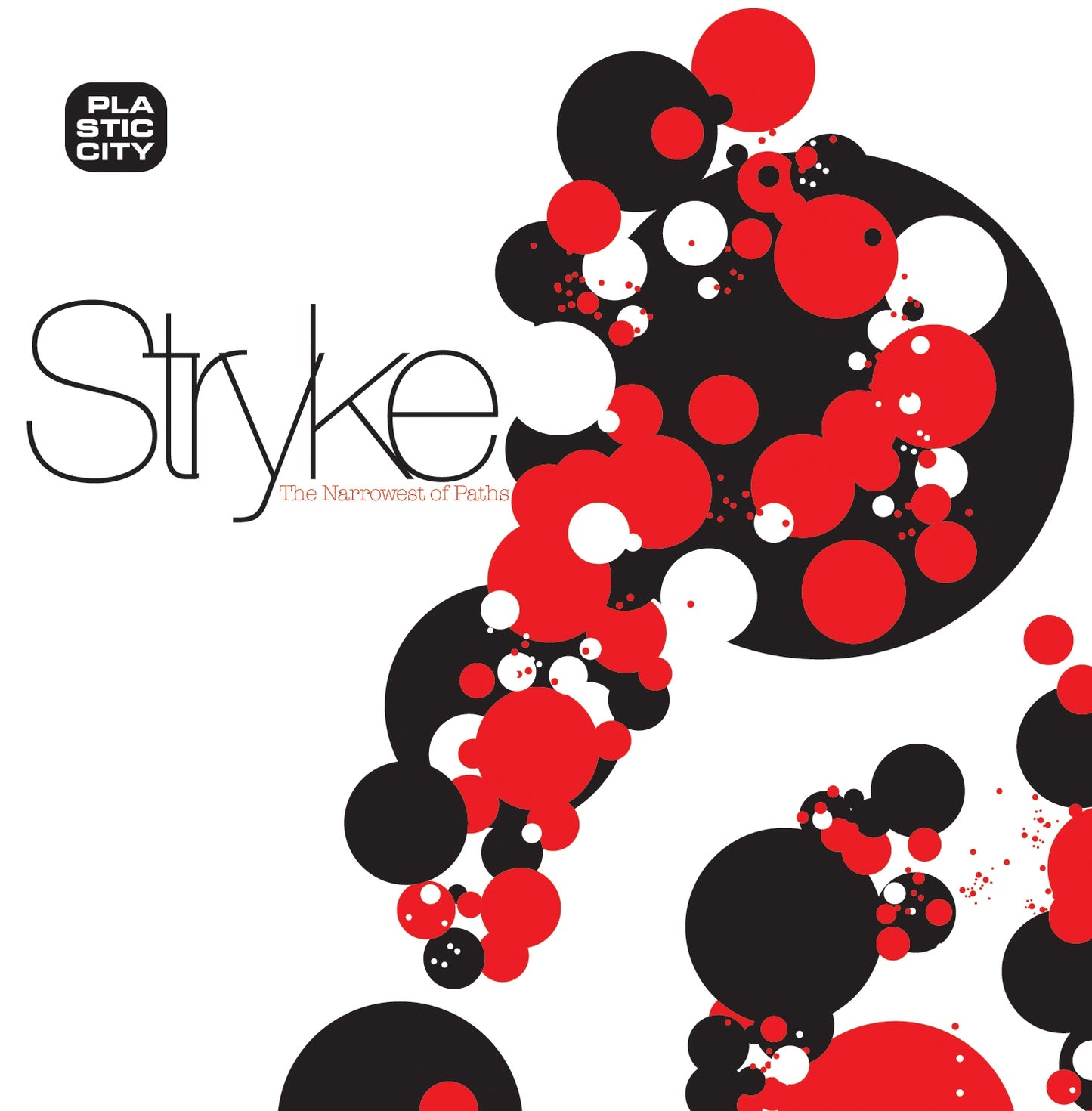 STRYKE - NARROWEST OF PATHS