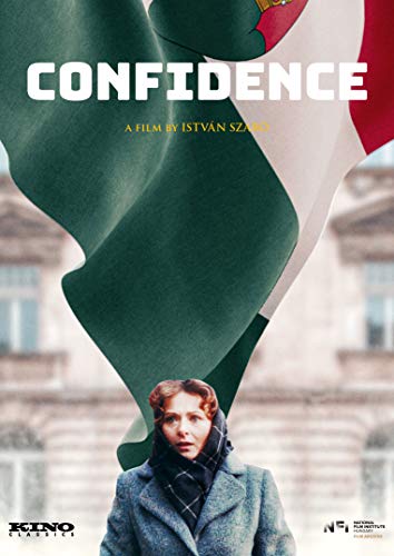 CONFIDENCE - DVD-1980-ISTVAN SZABO