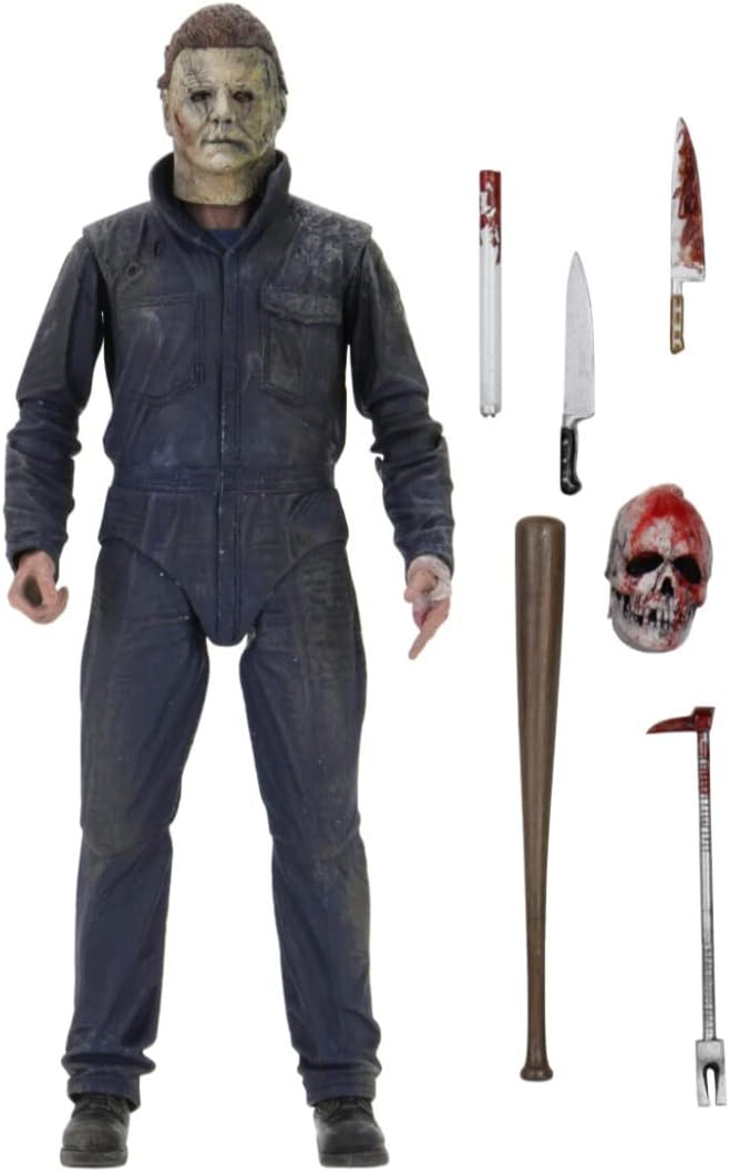 HALLOWEEN KILLS: ULTIMATE MICHAEL MYERS - NECA