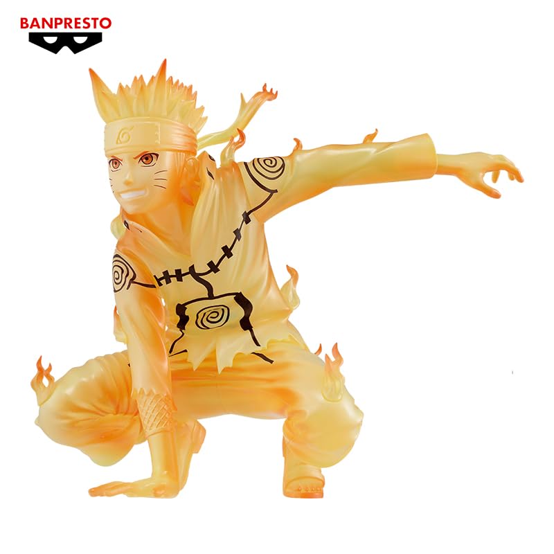 NARUTO: NARUTO UZUMAKI - BANDAI-PANEL SPECTACLE