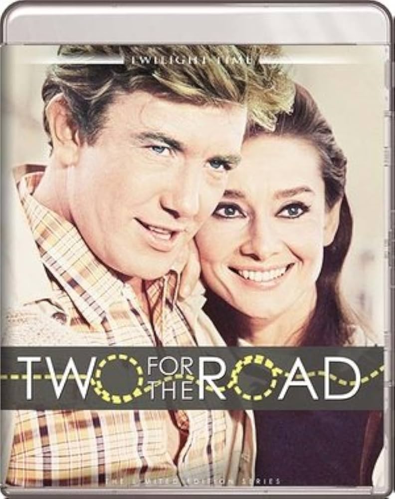 TWO FOR THE ROAD - BLU-TWILIGHT TIME