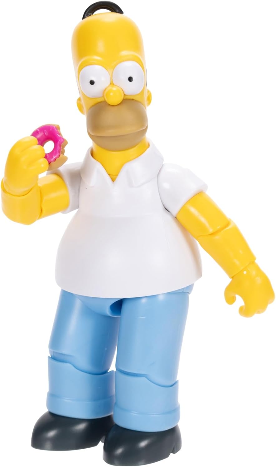 SIMPSONS: HOMER (5") - JAKKS
