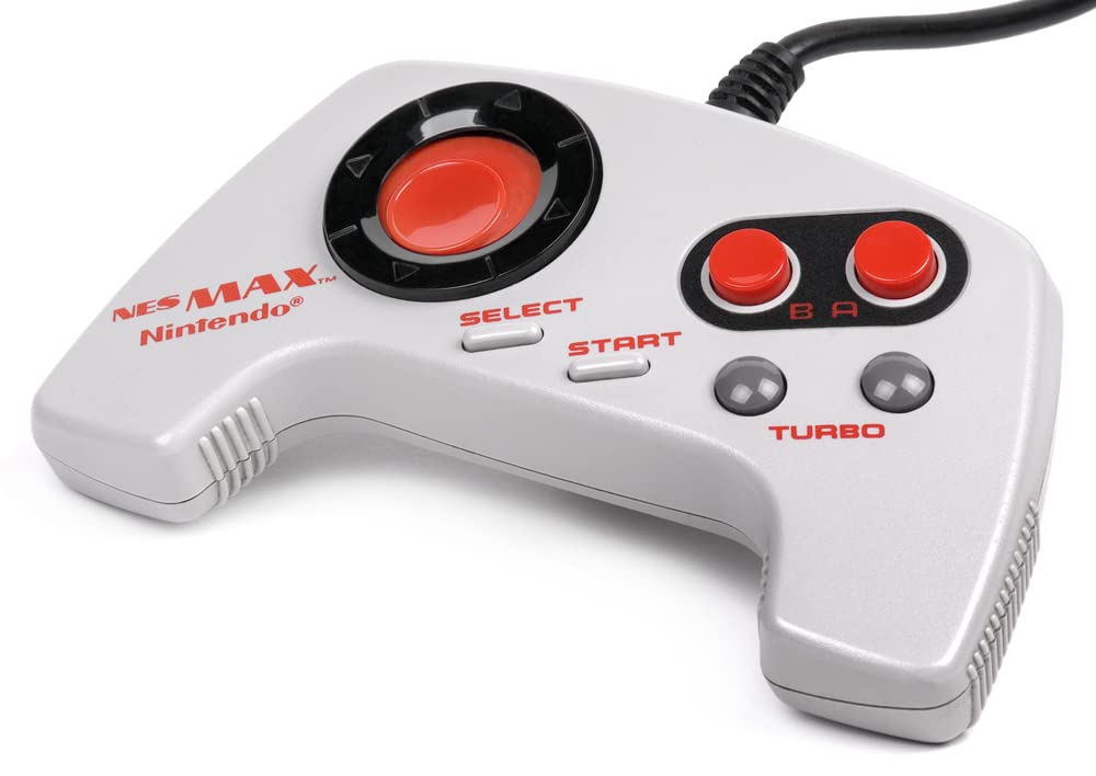 NES MAX CONTROLLER (HARDWARE) - NES