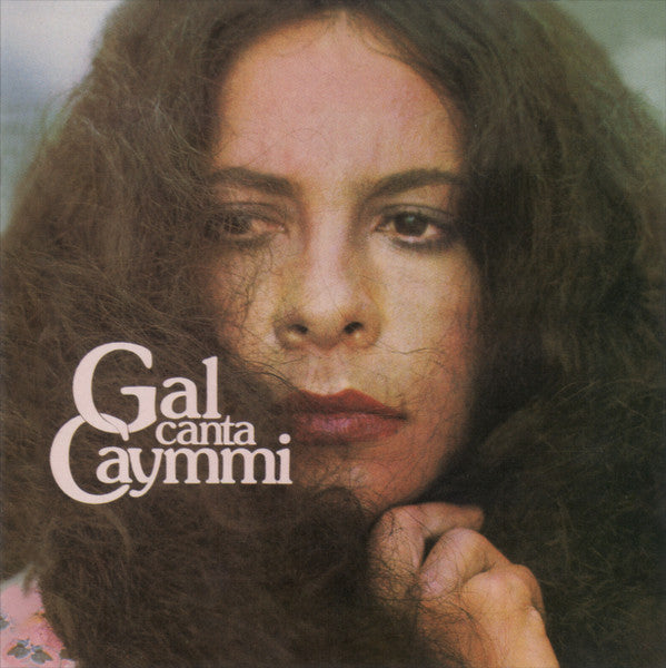 COSTA, GAL - CANTA CAYMMI (REISSUE) (BRAZIL)