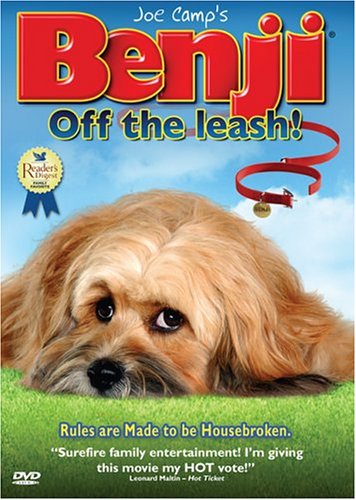 BENJI: OFF THE LEASH!