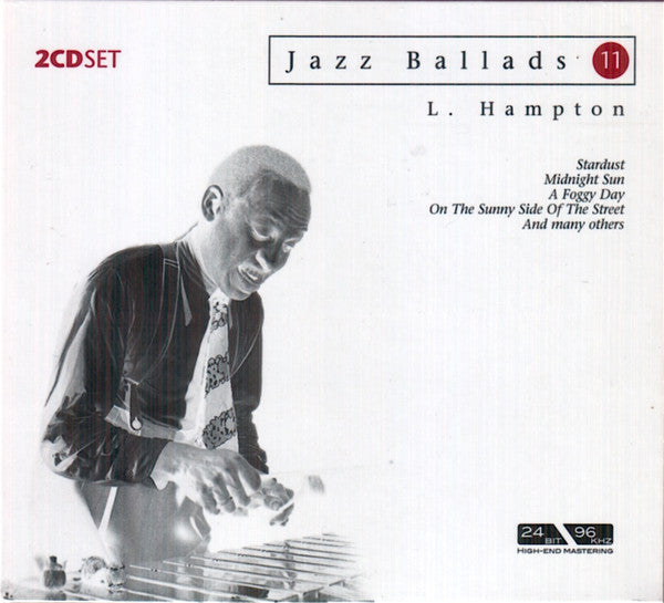 HAMPTON, LIONEL - JAZZ BALLADS