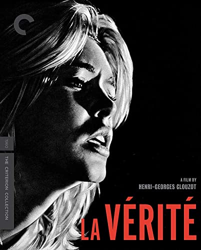 LA VERITE - BLU-CRITERION COLLECTION