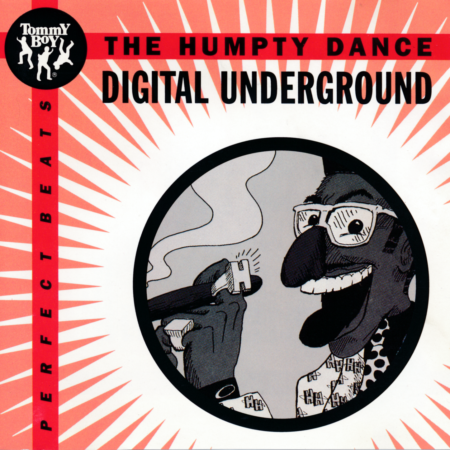 DIGITAL UNDERGROUND - HUMPTY DANCE