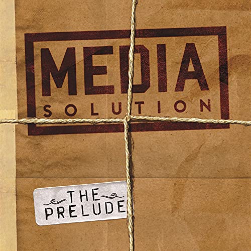 MEDIA SOLUTION - THE PRELUDE (CD)