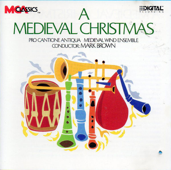 PRO CANTIONE ANTIQUA - MEDIEVAL CHRISTMAS