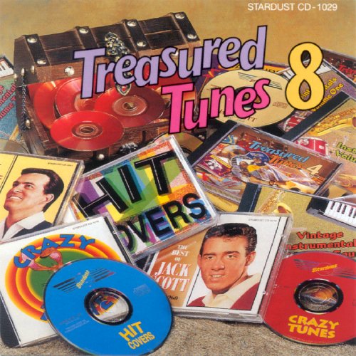 VARIOUS - TREASURED TUNES 8