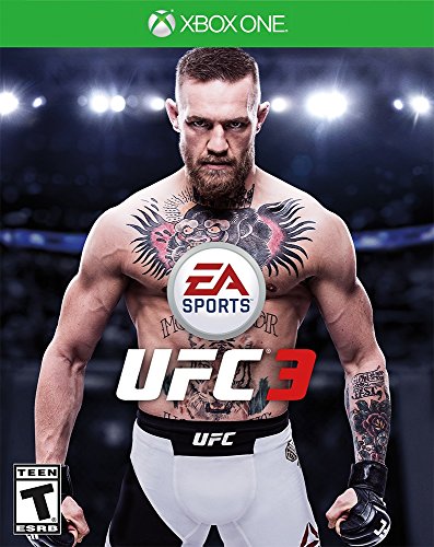 EA SPORTS UFC 3 - XBXONE