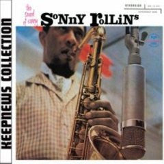 ROLLINS, SONNY - SOUND OF SONNY (JAZZ ESSENTIALS-POINT)