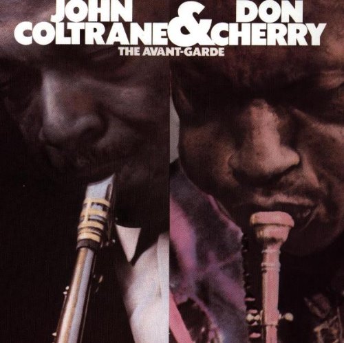 COLTRANE, JOHN & DON CHERRY - NEW COLTRANE/CHERRY - AVANT-GARDE (CD)