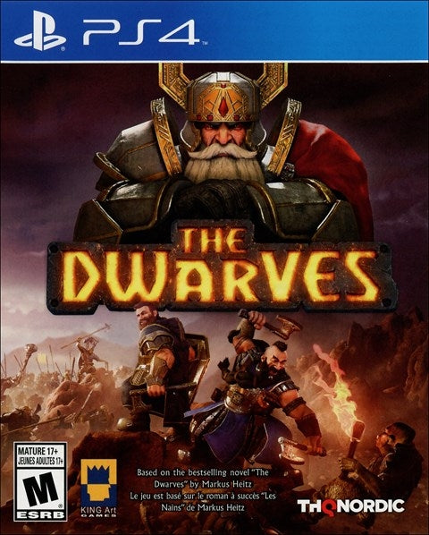 DWARVES - PS4