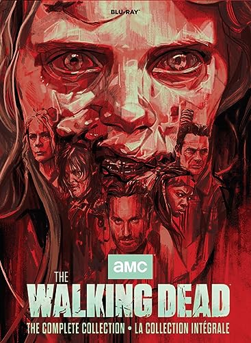 WALKING DEAD - BLU-COMPLETE SERIES