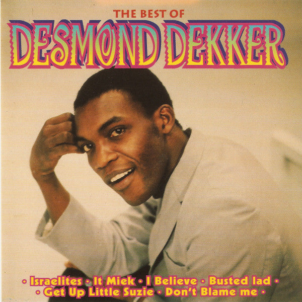 DEKKER, DESMOND - 007: THE BEST OF