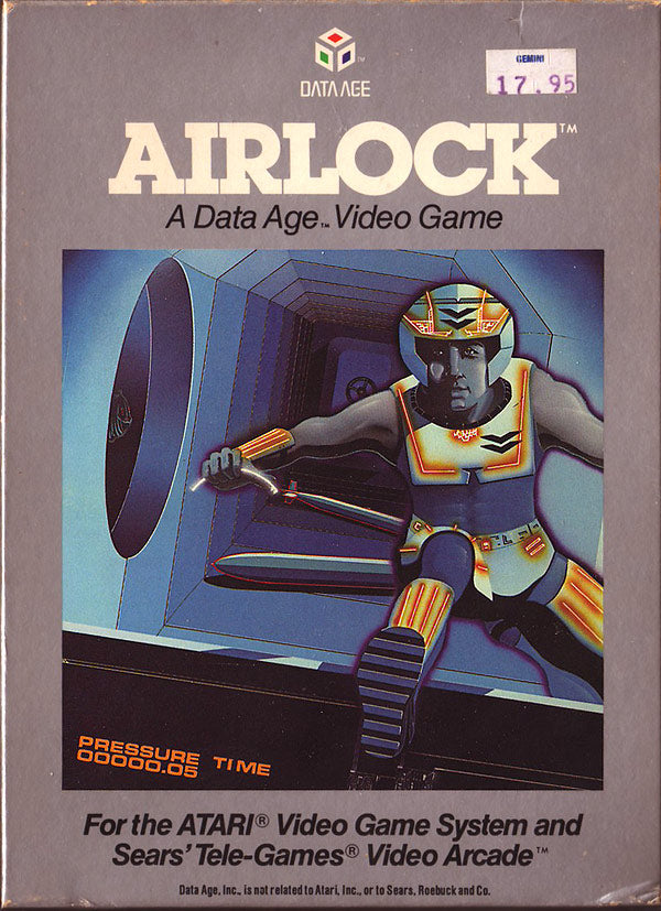 AIRLOCK - ATARI2600