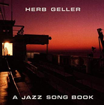 GELLER, HERB - JAZZ SONG BOOK