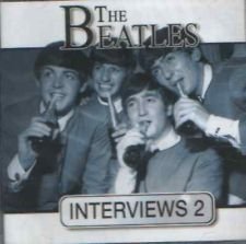 BEATLES - INTERVIEW DISC V2