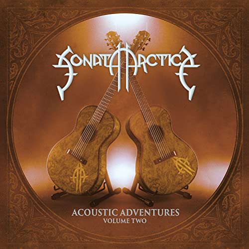 SONATA ARCTICA - ACOUSTIC ADVENTURES-VOLUME TWO