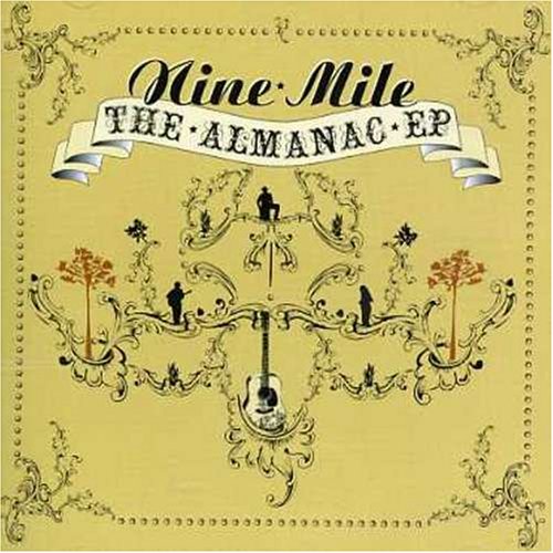 NINE MILE - ALMANAC EP