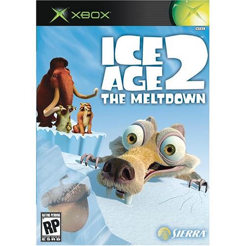 ICE AGE 2: MELTDOWN - XBOX