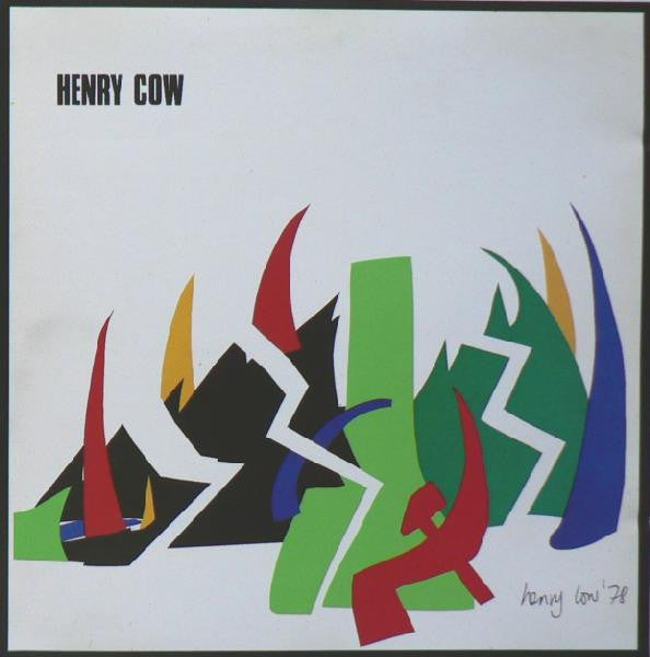 COW, HENRY - WESTERN CULTURE (DLX ED)