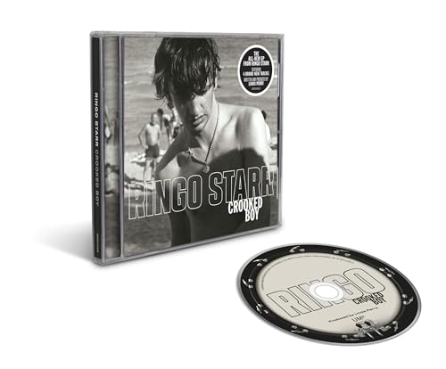 RINGO STARR - CROOKED BOY (CD)